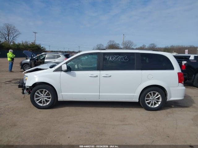 2020 DODGE GRAND CARAVAN SXT 15