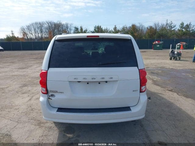 2020 DODGE GRAND CARAVAN SXT 17