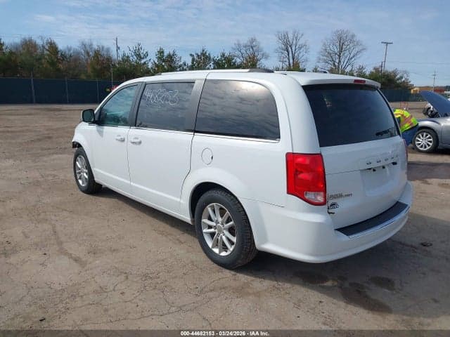 2020 DODGE GRAND CARAVAN SXT 3