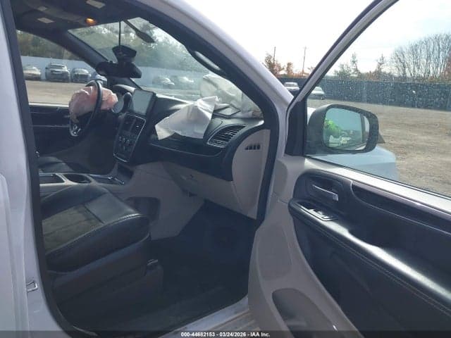 2020 DODGE GRAND CARAVAN SXT 5