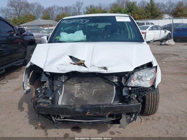 2020 DODGE GRAND CARAVAN SXT 6