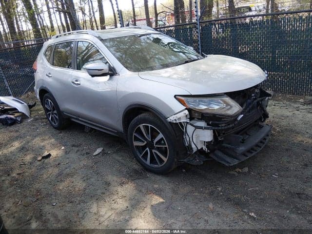 2017 NISSAN ROGUE SL - 1