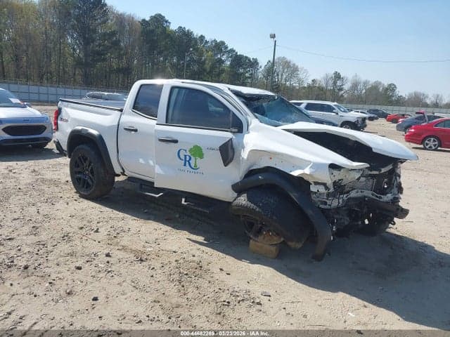 2025 CHEVROLET COLORADO 4WD TRAIL BOSS