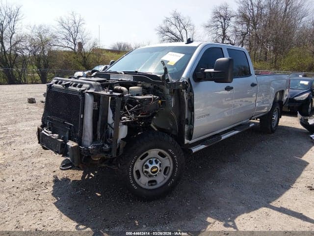 2017 CHEVROLET SILVERADO 2500HD WT 2