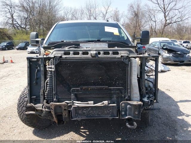 2017 CHEVROLET SILVERADO 2500HD WT 13
