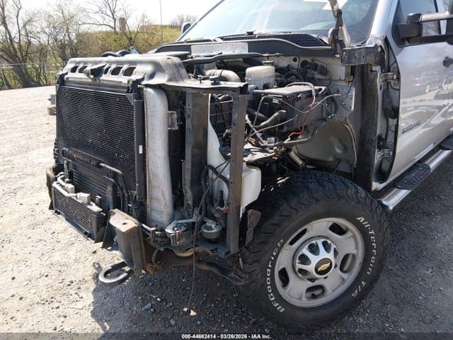 2017 CHEVROLET SILVERADO 2500HD WT 18
