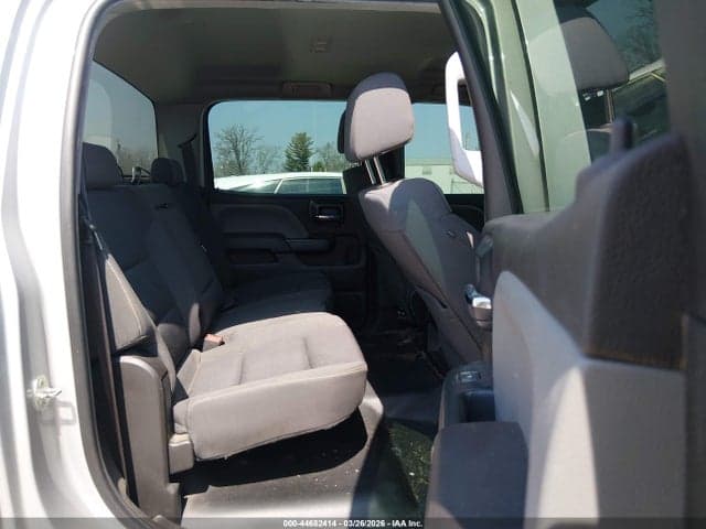 2017 CHEVROLET SILVERADO 2500HD WT 8
