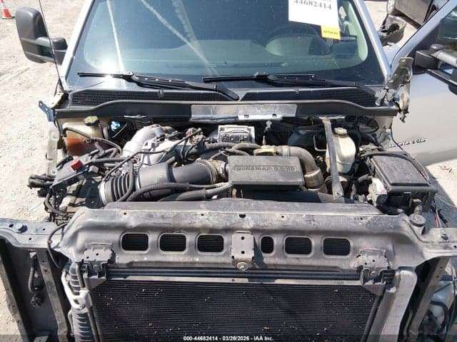 2017 CHEVROLET SILVERADO 2500HD WT 10