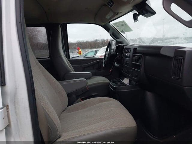 2020 CHEVROLET EXPRESS PASSENGER RWD 2500 REGULAR WHEELBASE LT 5
