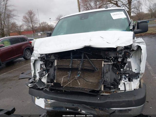 2020 CHEVROLET EXPRESS PASSENGER RWD 2500 REGULAR WHEELBASE LT 6