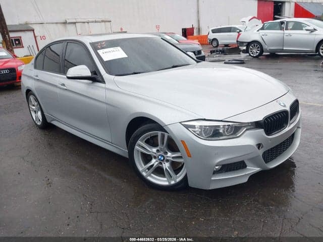 2017 BMW 330E IPERFORMANCE 1