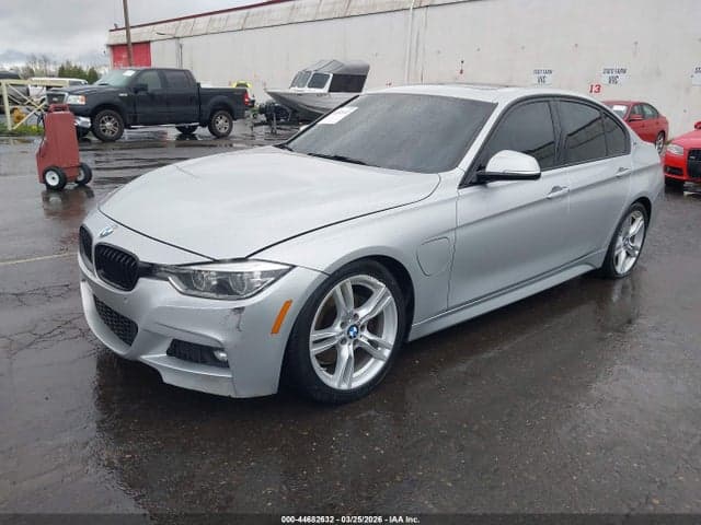 2017 BMW 330E IPERFORMANCE 2