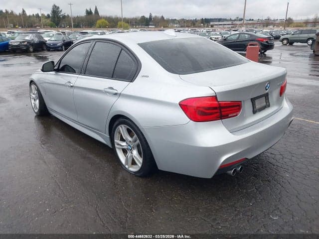 2017 BMW 330E IPERFORMANCE 3
