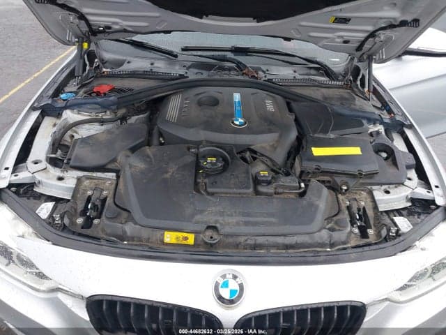 2017 BMW 330E IPERFORMANCE 10