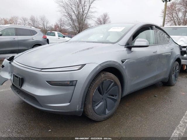2026 TESLA MODEL Y 2