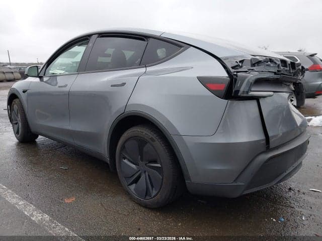 2026 TESLA MODEL Y 3