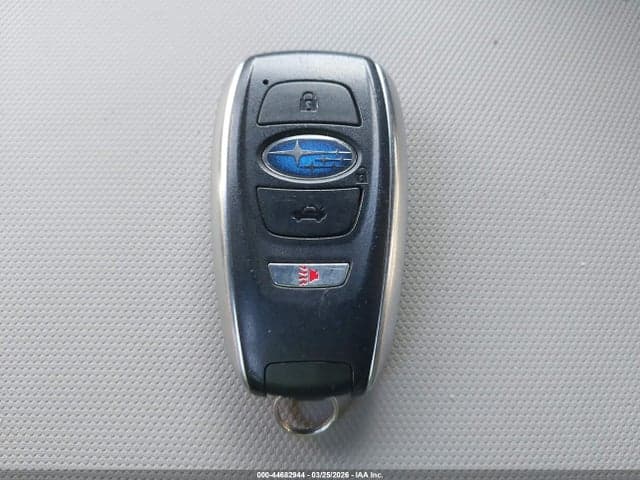 2025 SUBARU FORESTER LIMITED 11