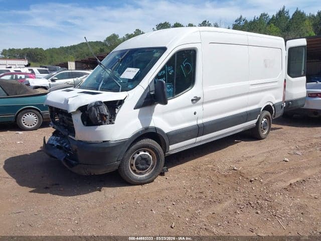 2019 FORD TRANSIT-250 2