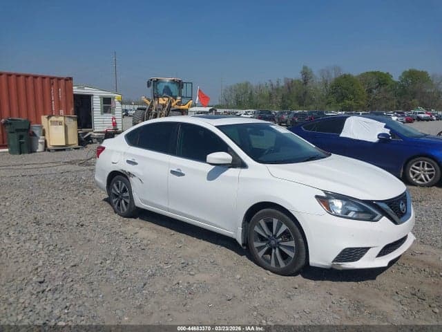 2019 NISSAN SENTRA SV 1
