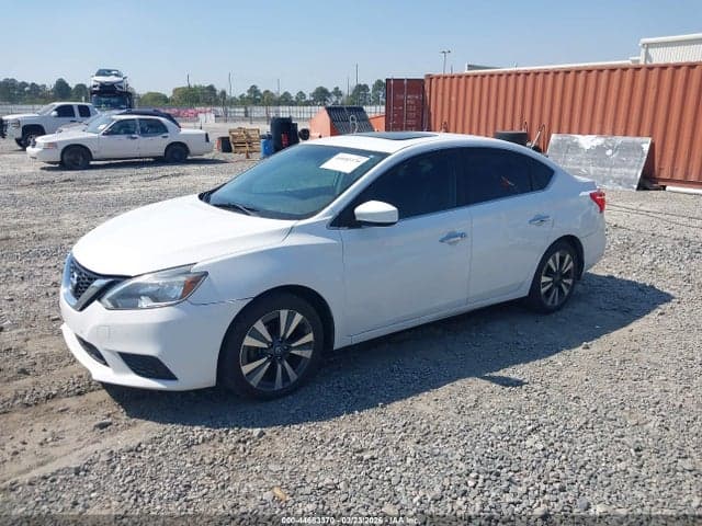 2019 NISSAN SENTRA SV 2