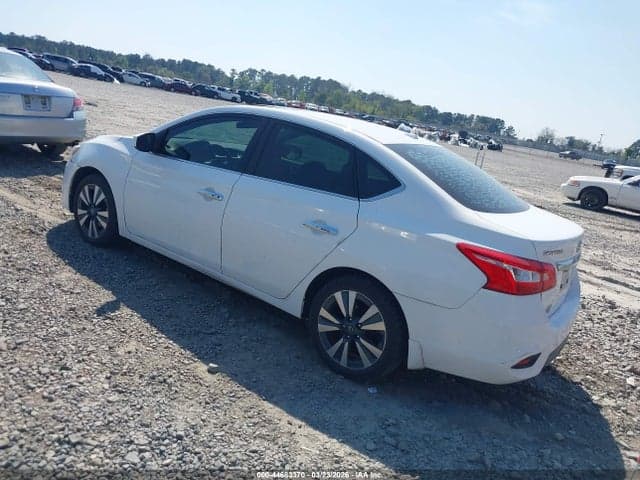 2019 NISSAN SENTRA SV 3