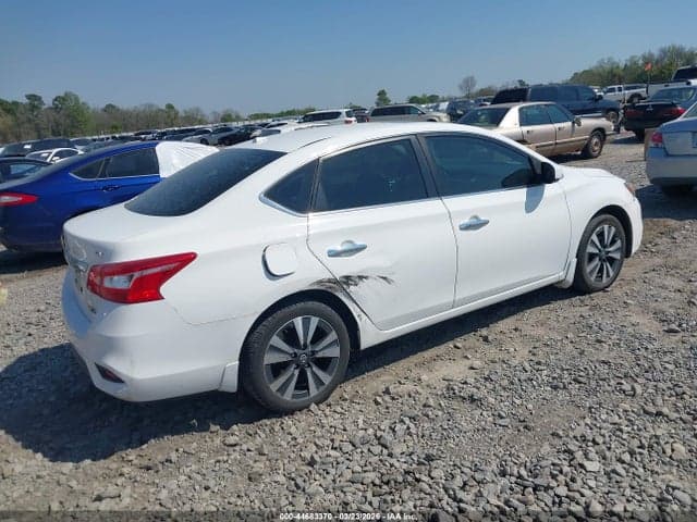 2019 NISSAN SENTRA SV 4