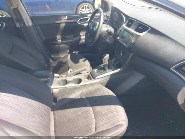 2019 NISSAN SENTRA SV 5
