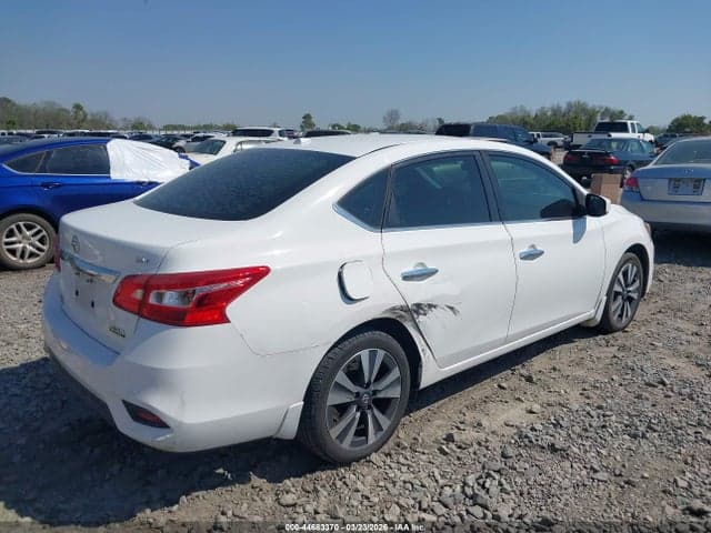 2019 NISSAN SENTRA SV 6
