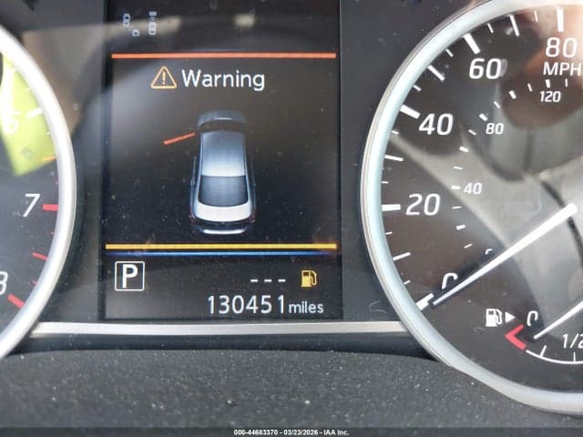 2019 NISSAN SENTRA SV 7