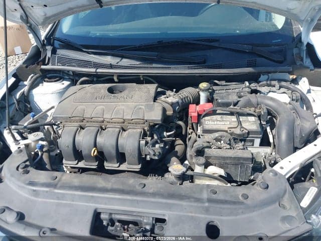 2019 NISSAN SENTRA SV 10