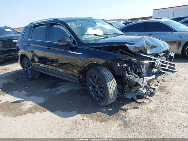 2024 VOLKSWAGEN TIGUAN 2.0T SE/2.0T WOLFSBURG EDITION - 1