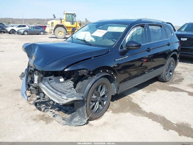 2024 VOLKSWAGEN TIGUAN 2.0T SE/2.0T WOLFSBURG EDITION 2