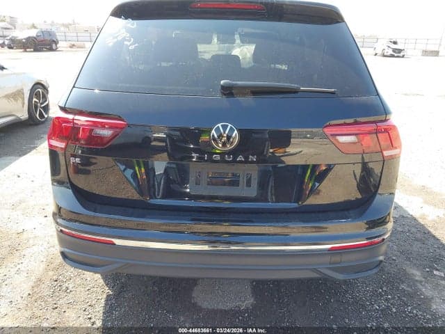 2024 VOLKSWAGEN TIGUAN 2.0T SE/2.0T WOLFSBURG EDITION 16