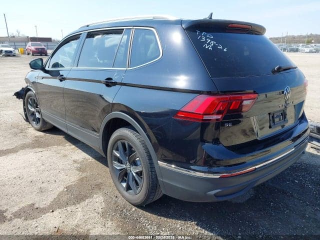 2024 VOLKSWAGEN TIGUAN 2.0T SE/2.0T WOLFSBURG EDITION 3