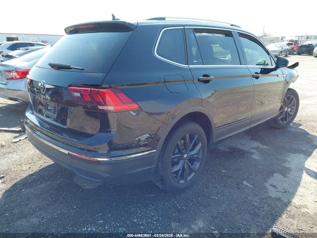2024 VOLKSWAGEN TIGUAN 2.0T SE/2.0T WOLFSBURG EDITION 4