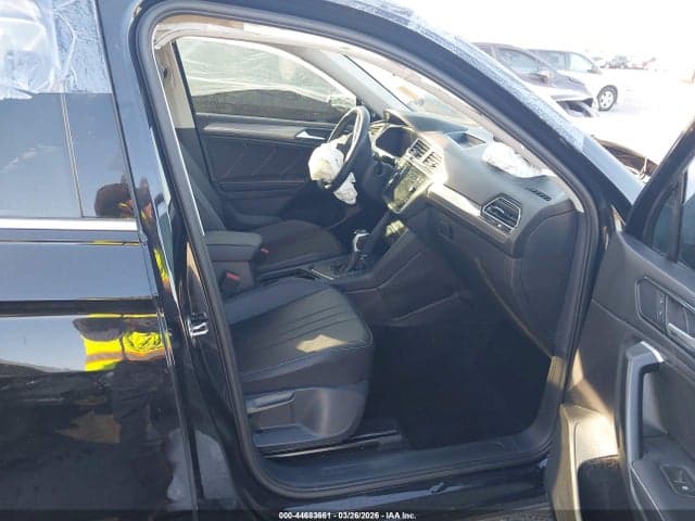 2024 VOLKSWAGEN TIGUAN 2.0T SE/2.0T WOLFSBURG EDITION 5