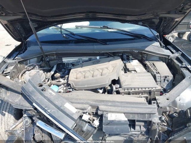 2024 VOLKSWAGEN TIGUAN 2.0T SE/2.0T WOLFSBURG EDITION 10