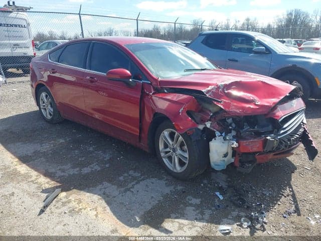 2018 FORD FUSION SE - 1