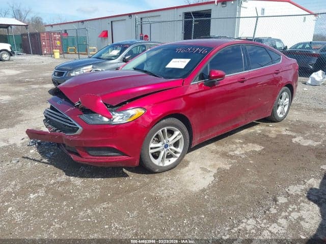 2018 FORD FUSION SE 2