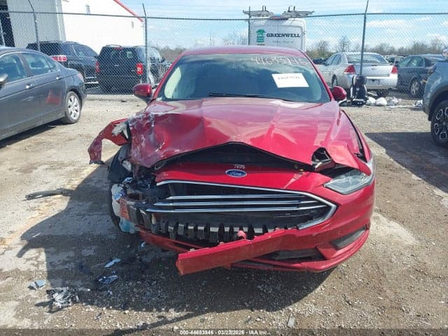 2018 FORD FUSION SE 12