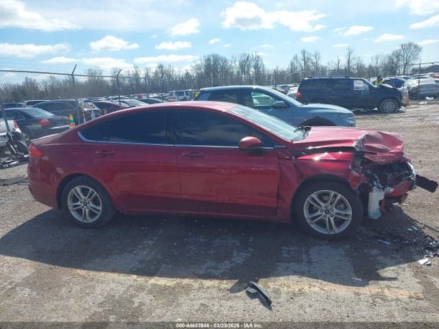 2018 FORD FUSION SE 13