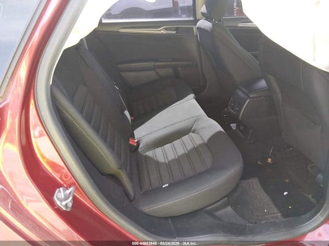 2018 FORD FUSION SE 8