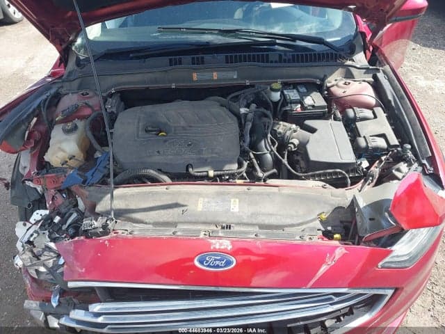 2018 FORD FUSION SE 10