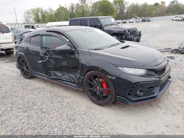 2021 HONDA CIVIC TYPE R TOURING 1