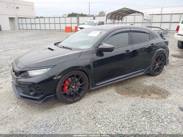 2021 HONDA CIVIC TYPE R TOURING 2