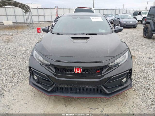 2021 HONDA CIVIC TYPE R TOURING 13