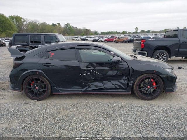 2021 HONDA CIVIC TYPE R TOURING 14