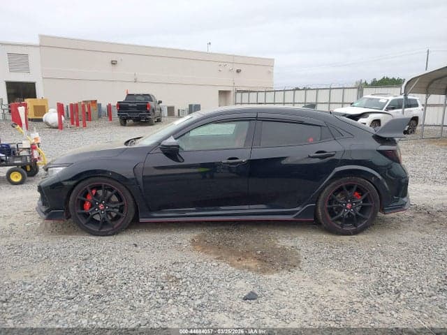 2021 HONDA CIVIC TYPE R TOURING 15