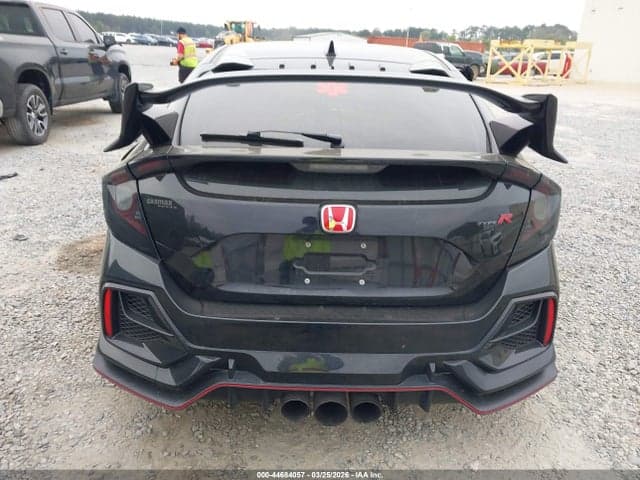 2021 HONDA CIVIC TYPE R TOURING 17