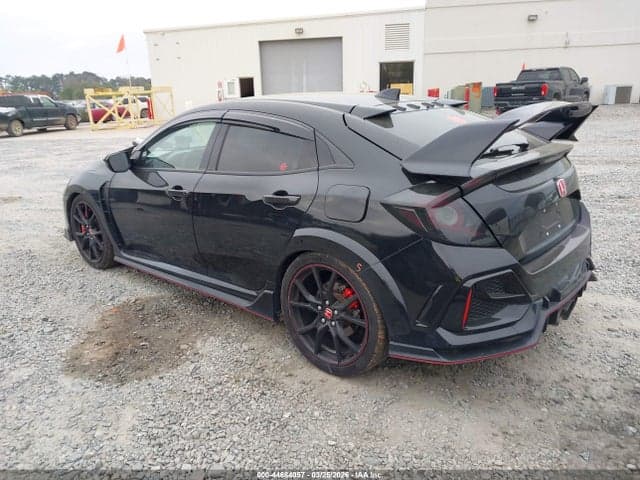 2021 HONDA CIVIC TYPE R TOURING 3